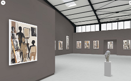 Artist's Studio Screenshot