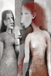 Kunstmatrix 60x90_hoch_2zu3
