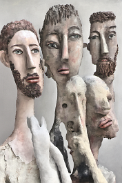 1326816065_ Art print on 380g polycotton canvas