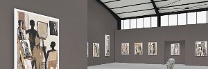 Artist's Studio