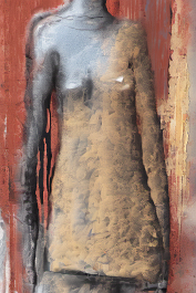 340941008-DPM++ 2M-7-full body bw portrait-photo , ochre to red to sienna to blue, dripping color,_ _lora_FDandlSty6_1_