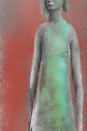 4075661929-DPM++ 2M-7-full body bw portrait-photo , ochre to red to sienna to bluegreen, dripping color,_ _lora_FDandlSty6_1_
