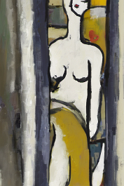 2962496088-DPM++ 2M-7-restaurant BREAK_naive, statue, abstract,white colored full body girl-portrait-photo, window BREAK_phone, book , curtain BREA