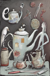 683019042-DPM++ 2M-8-fantasy, scissors, comb, teapot with hands and feet_ _lora_FDandlSty2_1_