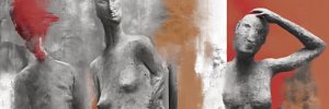 nude