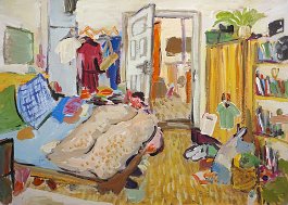 Room at St-Annastrasse