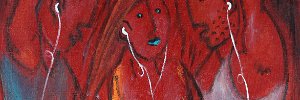 ACRYL Paintings on canvas