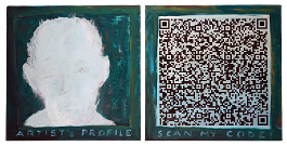 ARTIST's PROFILE Acryl auf Leinwand (Mischtechnik) 2x50x50cm Code: ARTIST‘S PROFILE Name: empty Address: empty Age: empty Sex: empty Height: empty Weight: empty Abilities: empty...