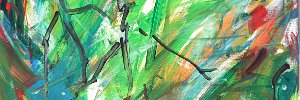 Elephant painting Acryl paintings on canvas
