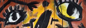 ACRYL Paintings on canvas