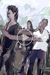 Please do not go away (Video 1 min 6 sec)