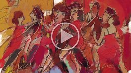Tango tango (Video 3 min 18 sec)