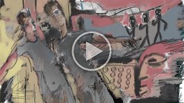 The passing time (Video 0 min 53 sec)