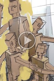 The re-education of robots to humans (Video 0 min 58 sec)