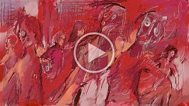 Instructions in red (Video 4 min 36 sec)