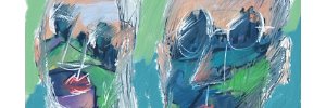 Evolution of final paintings