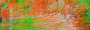 MULTIMEDIA ART (Digital Painting + Audio + Video) "The Running Change" Watch the brush, the strokes, the shapes, moods, thoughts and the time passing - awake with new...