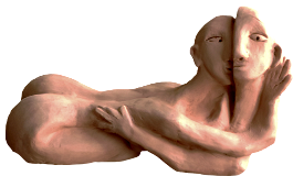 ICH-ICH-ICH Sculpture