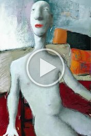 Male head (Video 3 min 28 sec)