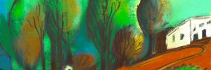 CAPTCHA_1 (Digital Painting+Audio+Video)