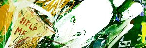 Deposits of the past (Digital Painting+Audio+Video)