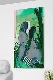 Adam and Eve