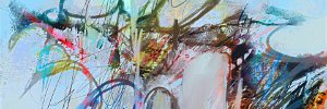 Einfach drübagmoid Simply overpainted Koa Fuim und koa Musi Still without video/audio