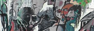 Schdodaras City residents Koa Fuim und koa Musi Still without video/audio
