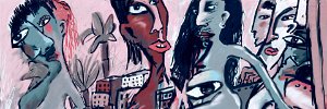 Ois zamma elektrisch gmacht MULTIMEDIA ART Buidl + Fuim + Musi Painting + Video + Audio Lo da dawei - wei, so schnoi konnst goaned schaung, wia d´zeid vagäd! Keep cool - because time is running faster than...