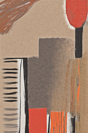 1319830153-DPM++ 2M-7-pop art painted, red-orange brushstroke, tan-olive horizontal line, black pencil circle, brown, morning_ _lora_FDandlSty2_1_