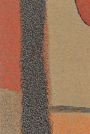 681671262-DPM++ 2M-7-pointilism painted, red-orange brushstroke, tan-olive horizontal line, black pencil circle,_ _lora_FDandlSty2_1__
