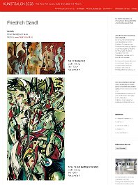 FMDK Kunstsalon 2023 SINE LOCO II - Online