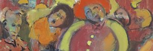 1978 Watercolors and tempera at Dingolfing